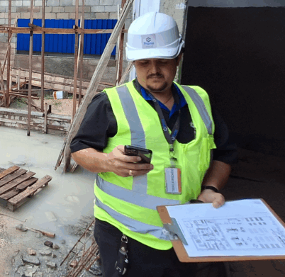 Imagem de servico de construcao civil da prisma solucoes industriais