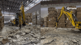 180825 - TROCA DE PISO EM FABRICA NO DISTRITO INDUSTRIAL DE MANAUS
